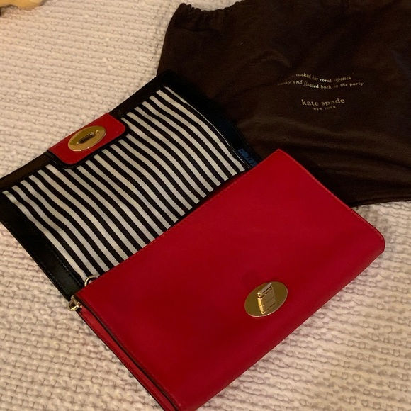 Kate Spade Cross Body Bag - Picture 1 of 5